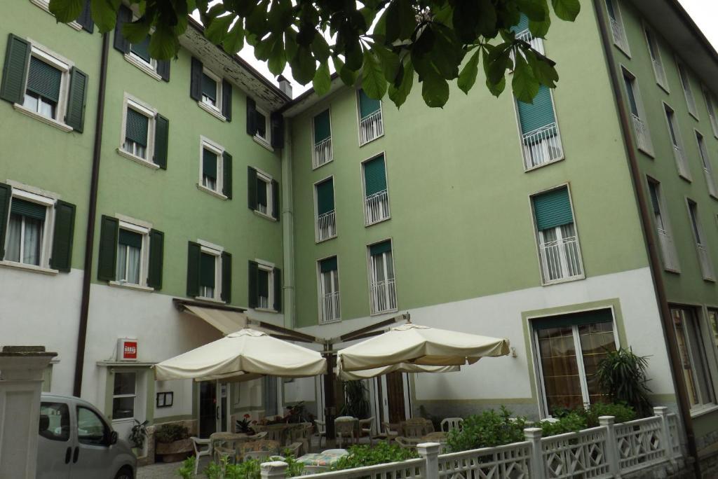 Hotel Concordia Levico Terme Exterior foto
