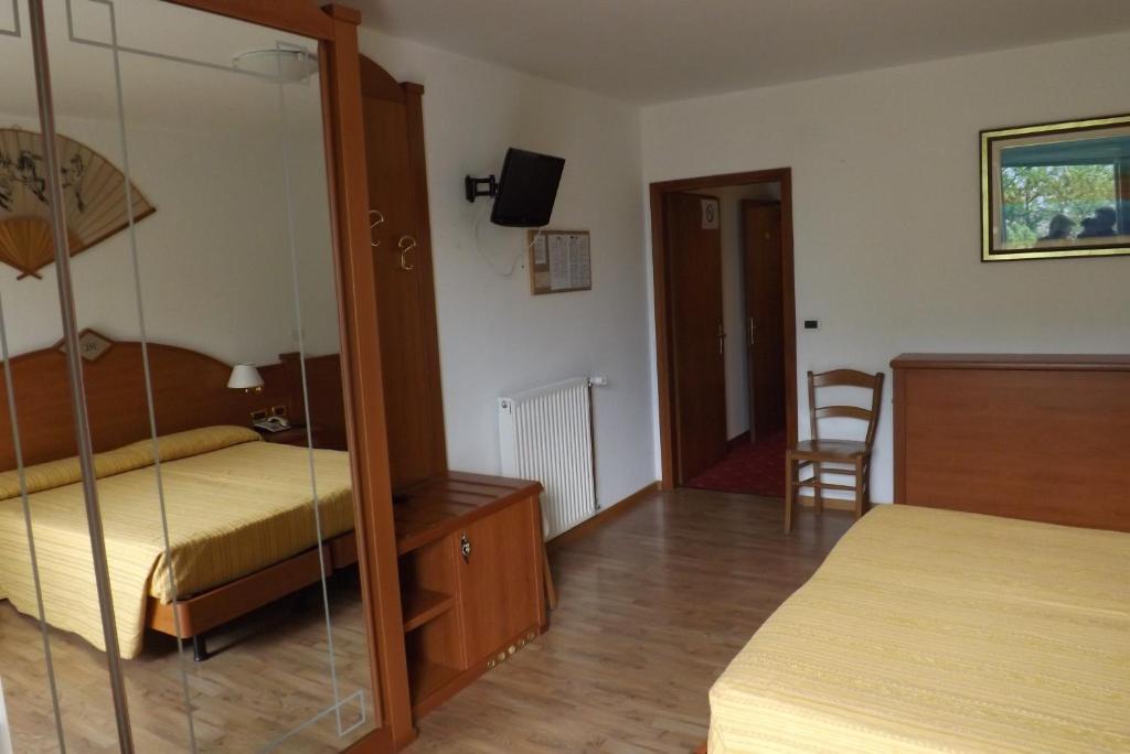 Hotel Concordia Levico Terme Exterior foto