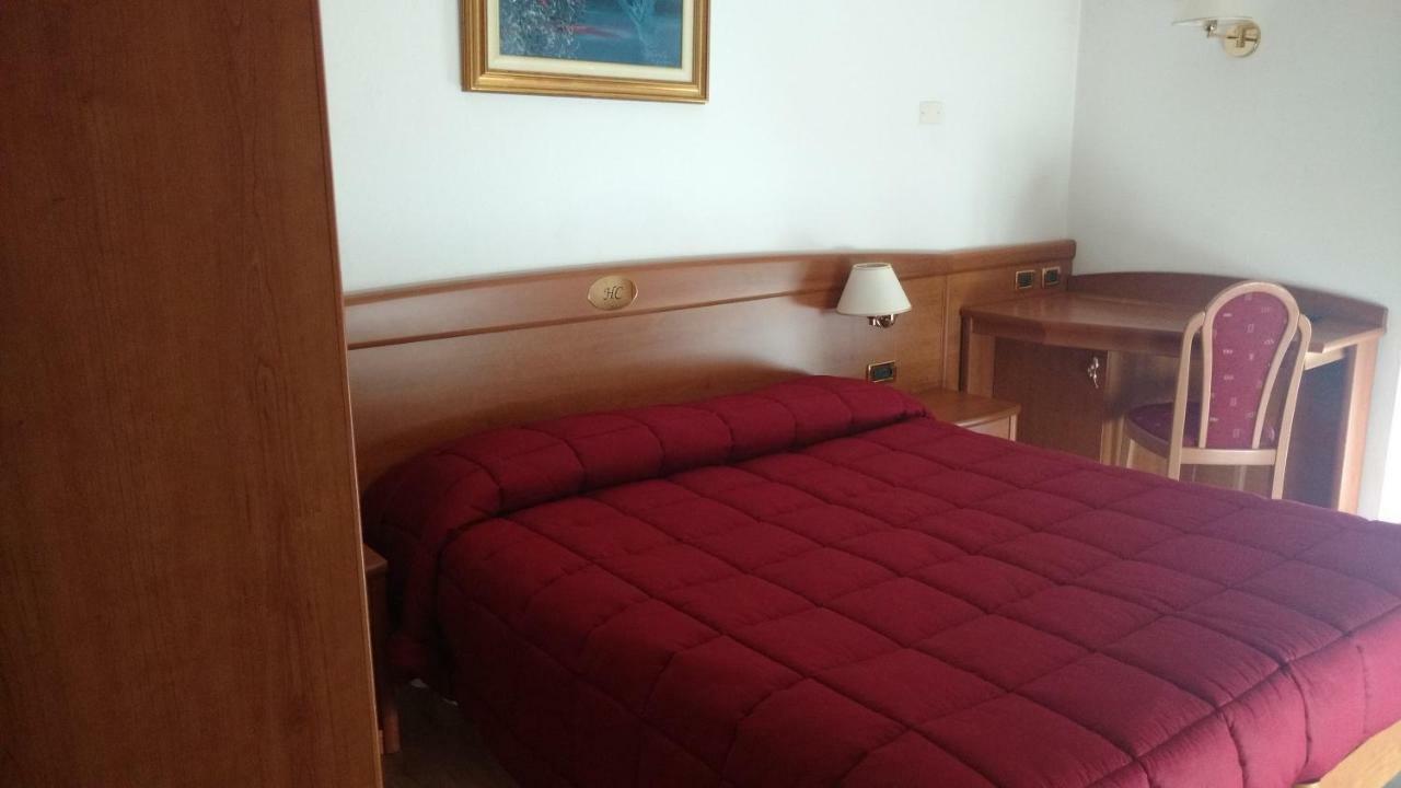 Hotel Concordia Levico Terme Exterior foto